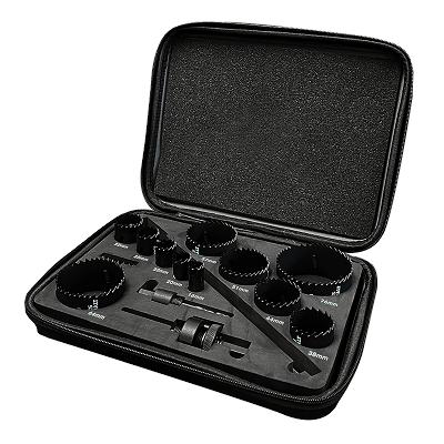 Plumbers Cobalt Holesaw Kit
