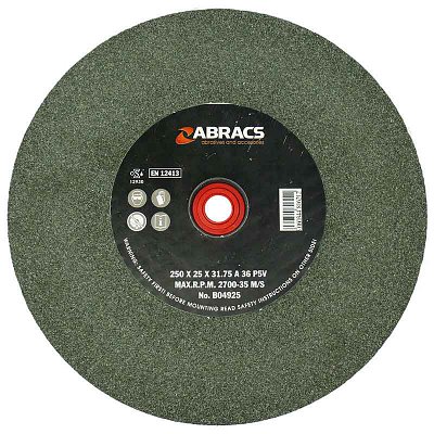 Bench Grinder Wheel Silicon Carbide