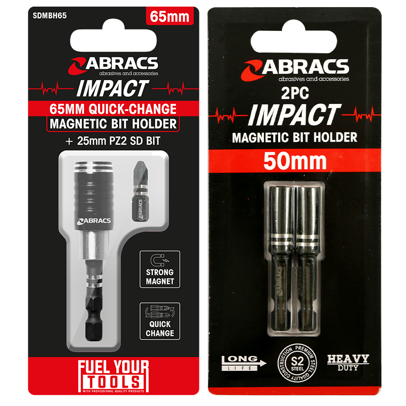Impact S/D Bit Holders Expert