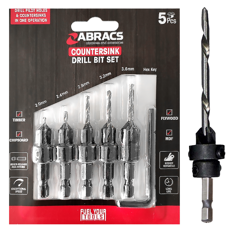 Countersink Drill Bits Expert