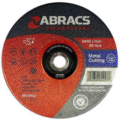 Cutting Discs Phoenix II