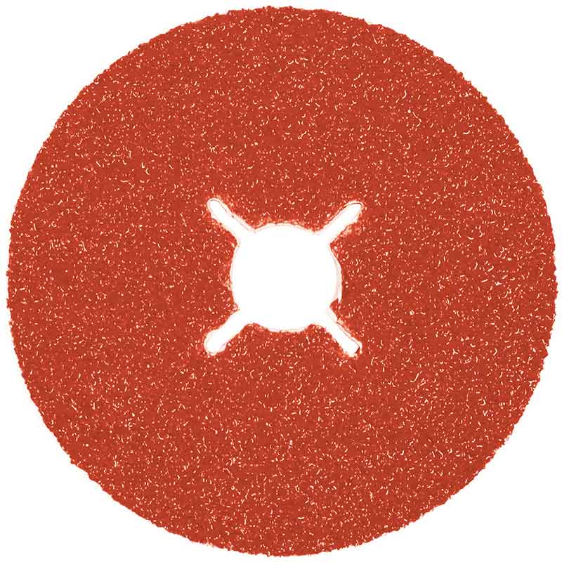 Fibre Sanding Discs Ceramic Expert