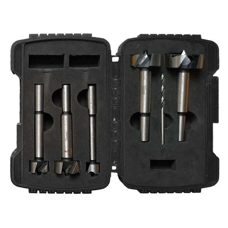 5pc Forstner Bit Set Expert