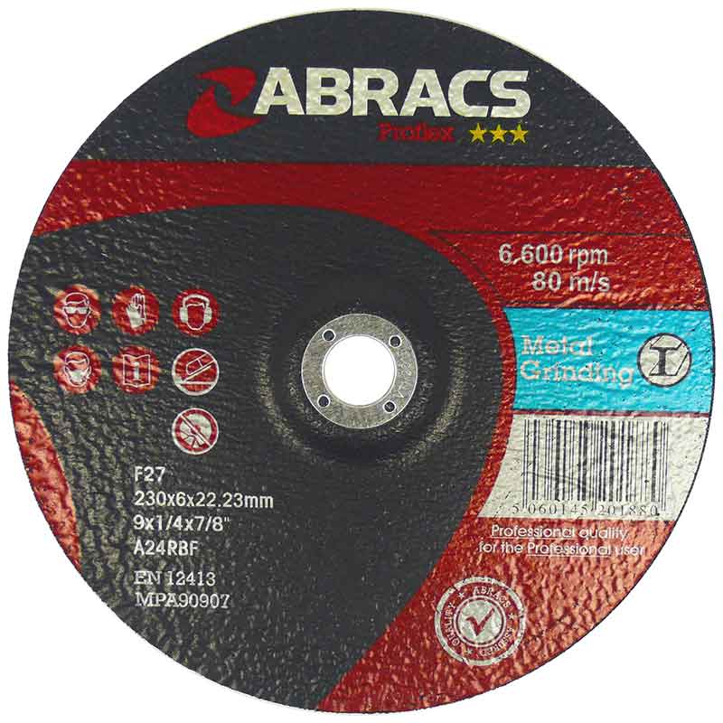 Grinding Discs Proflex Proflex
