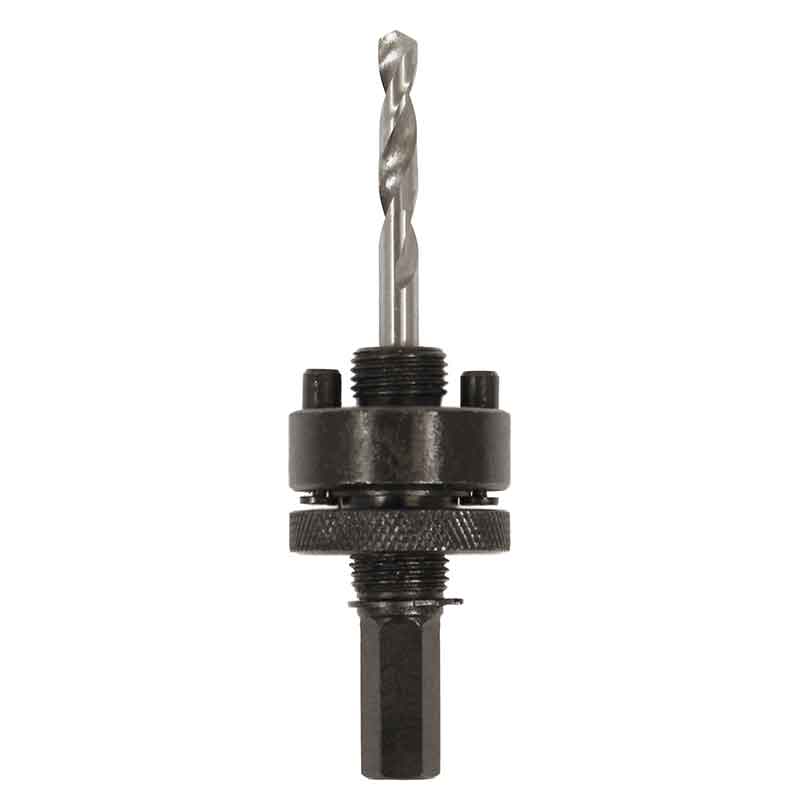 Holesaw Arbor & Pilot Drill Bit Expert