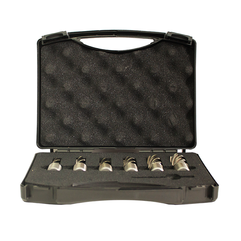 7pc Mag Drill Cutter Set EXPERT