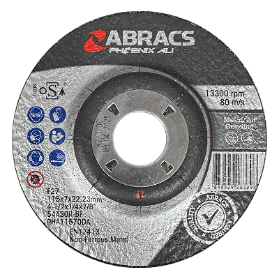 Cutting Discs Phoenix Ali