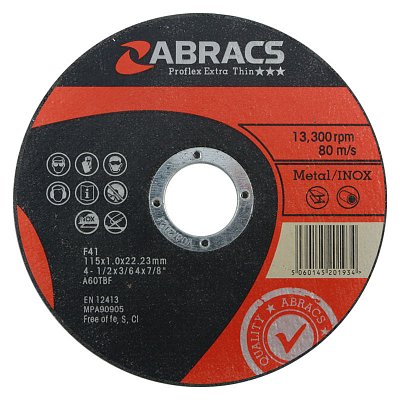 Proflex Extra Thin Cutting Discs