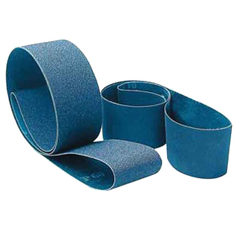 Sanding Belts Zirconium Expert