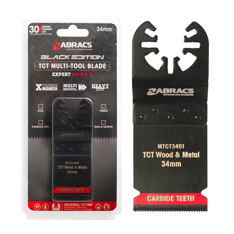 Multi-Tool Blades TCT Expert
