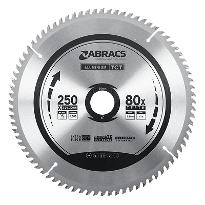 TCT Blades Aluminium