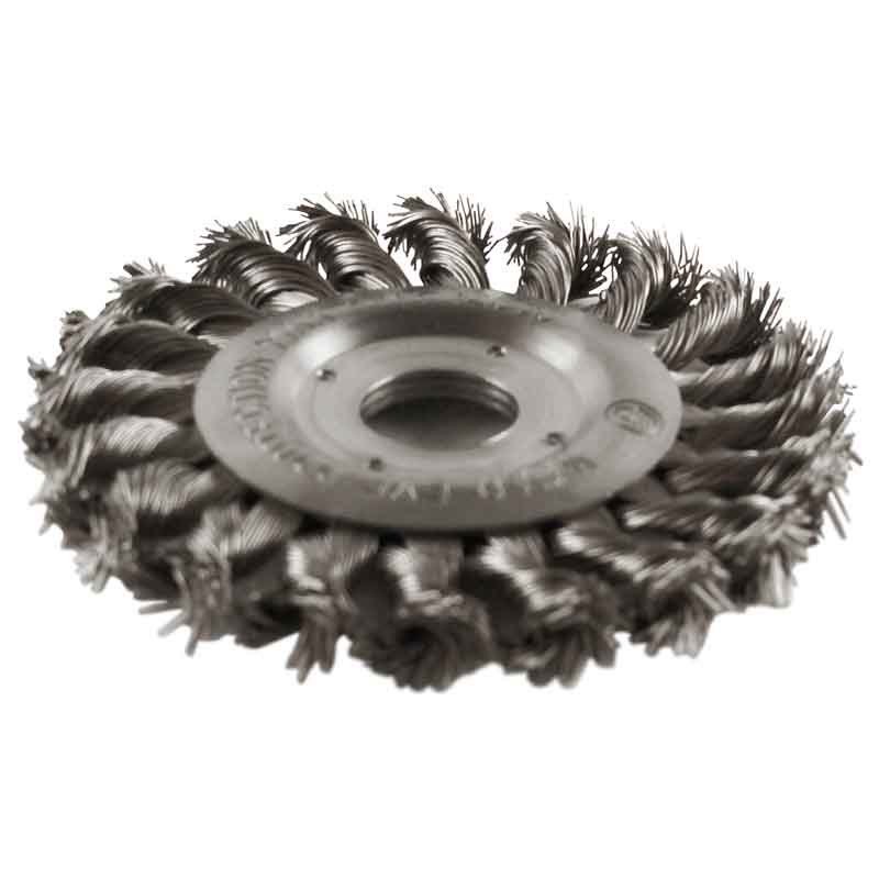 Wire Brushes Pipeline 